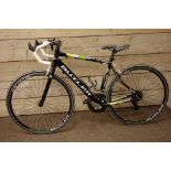 Claud Butler 14-speed road bike, Shimano derailleurs, recently refurbished with new tubes,