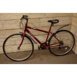 Trax T700 ladies 18-speed town bike Condition Report <a href='//www.