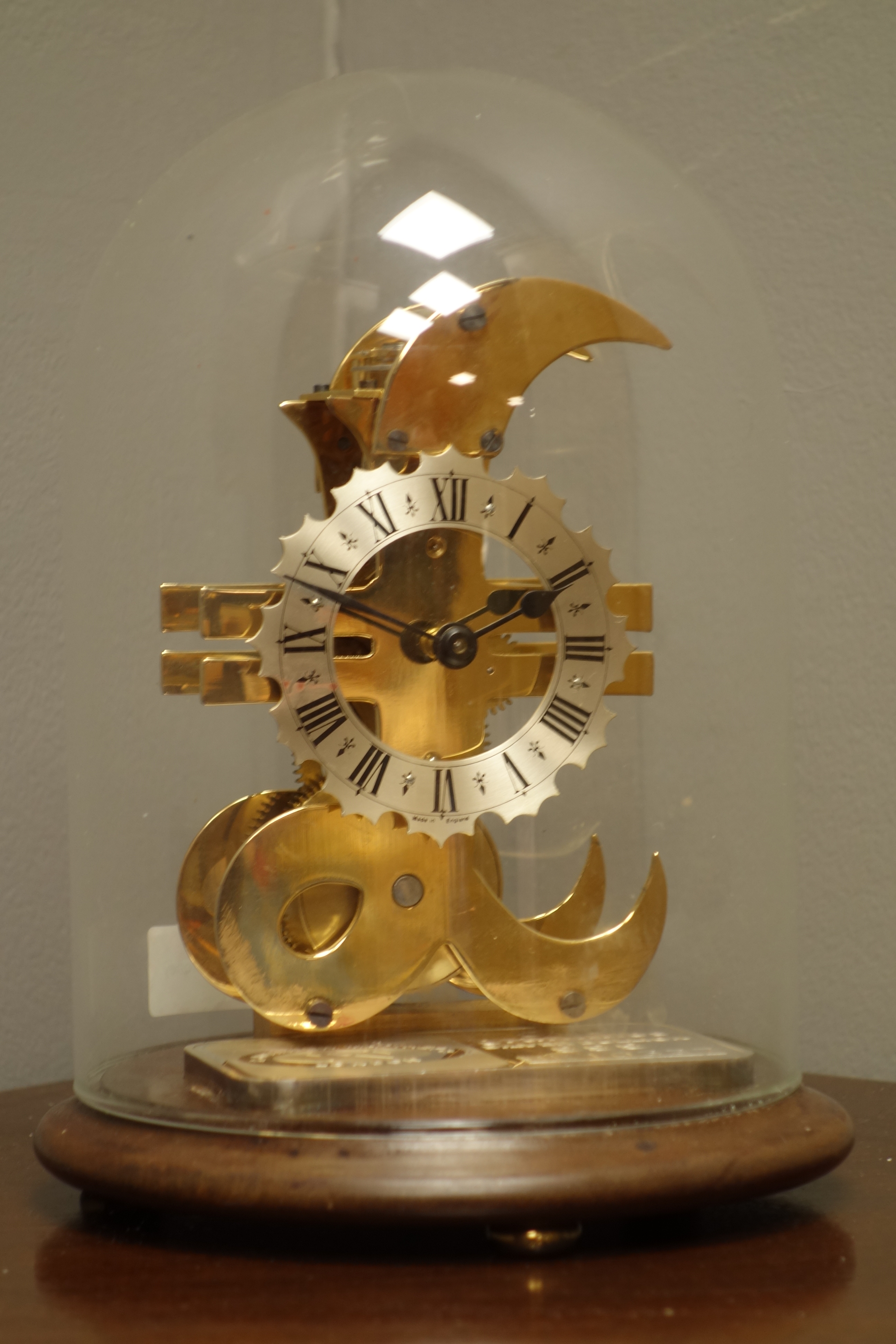 'The Money Clock' by Thwaites and Reed Limited,