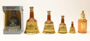 Bell's Scotch Whisky Royal Reserve, 20 years old Decanter, 43gl 75cl, in carton,