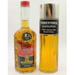 The Tormore Glenlivet Pure Highland Malt Whisky, 10 years old,