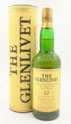 The Glenlivet, George Smith's Original 1824 Pure Single Malt Scotch Whisky,