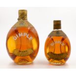 Haig's Dimple Old Blended Scotch Whisky, specially selected & matured, with snap top,