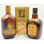 Grand Old Parr De Luxe Scotch Whisky, aged 12 years, in carton, 43%vol,