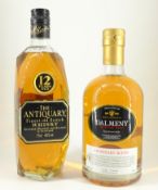 The Antiquary Finest Old Scotch Whisky, 12 years old, 40%vol,