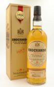 Knockando 1974 Season Pure Single Malt Scotch Whisky, bottled 1987,