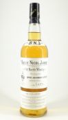 The Bailie Nicol Jarvie blend of Old Scotch Whisky, very old reserve, 40% vol, 70cl,