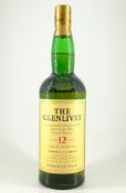 The Glenlivet, George Smith's Original 1824 Pure Single Malt Scotch Whisky,