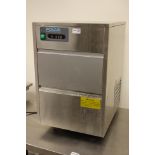 Polar T316-C under counter ice machine, W39cm, H59cm,