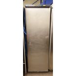 iarp commercial stainless steel freezer, W60cm, H189cm,