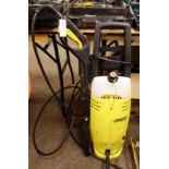 Karcher K3.86 pressure washer Condition Report <a href='//www.davidduggleby.