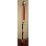 Mitox 28MT petrol long reach hedge trimmer Condition Report <a href='//www.
