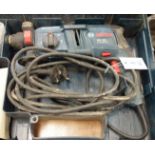 BOSCH GBH2000 professional hammer drill Condition Report <a href='//www.