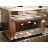 Commercial microwave, W65cm Condition Report <a href='//www.davidduggleby.