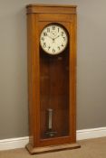 20th century IBM Model 13-7 Electric slave clock, No.