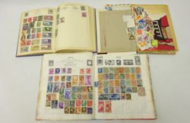 Collection of Victorian & later All World Stamps, incl.