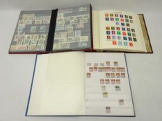 Collection of Victoria to QEll, mainly used incl 1d red, 1d lilac, 2d blue etc, Regional,