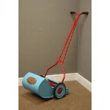 Qualcast push cylinder roller lawnmower Condition Report <a href='//www.