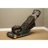 Hayter Harrier 48 self propelled roller lawnmower Condition Report <a