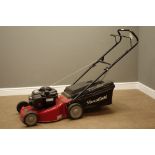 Mountfield HP185 45cm hand propelled lawnmower Condition Report <a href='//www.