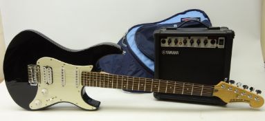 Yamaha EG 012 Electric Guitar,