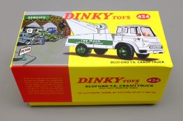 Dinky Atlas Supertoys Bedford T K Crash Truck,