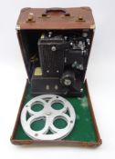 Specto Ltd film projector, type F with a Taylor-Hobson 2 inch projector lens,