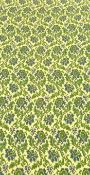 Furnishing/ upholstery fabric; heavy weight cotton weave floral fabric,