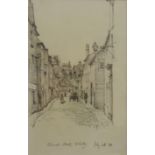 'Church Street, Whitby',