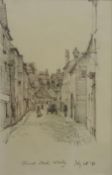 'Church Street, Whitby',