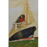 RMS Queen Mary,