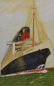 RMS Queen Mary,