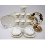 Art Deco Grafton matched tea ware,