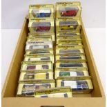 Collection of twenty-nine Matchbox diecast Models of Yesteryear including; 'Y-3 1912 Ford Model T',