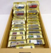 Collection of twenty-nine Matchbox diecast Models of Yesteryear including; 'Y-3 1912 Ford Model T',