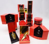 Yves Saint Laurent Daimant perfume Eau d Toilette, Eau de Parfum, dusting powder & perfumed soap,