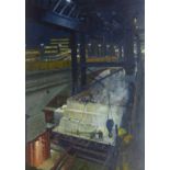 Henry James Neave (British ?-1971): 'London Bridge' Industrial Works,