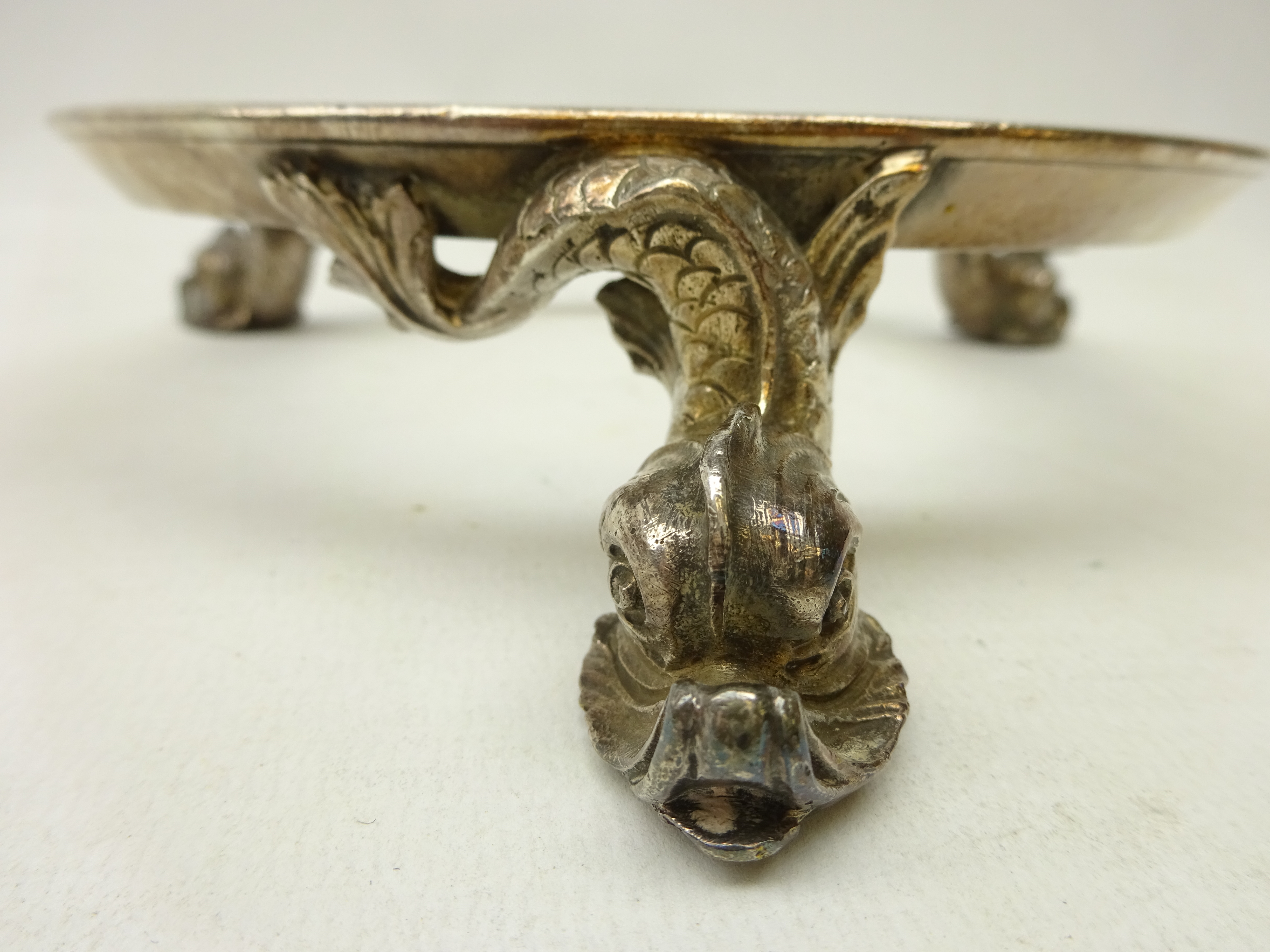 Late 19th century Christofle silver-plated tureen and cover with scalloped edge, - Image 10 of 18