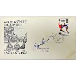 1966 World Cup Winners FDC signed by Bobby Charlton Condition Report <a