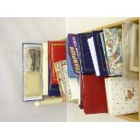 Large collection of late 20th century,