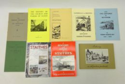 Collection of booklets relating to Religion in Pickering, Lythe, Egton, Staithes etc,