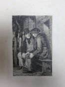 'Etchings Illustrative of Scottish Character and Scenery' Executed after his own Designs by the