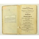 'Waters' Calculator or, the Baltic & American Merchant, Ship-Owner and Captain's Assistant' 3rd ed.