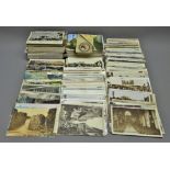 Collection of Post Cards, post-1900 to modern, mostly York St.Sc.incl.