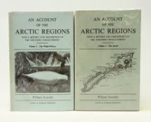 'An Account of the Arctic Regions' by William Scoresby, David & Charles Reprint, originally 1820,