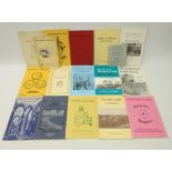 Collection of booklets relating to North Yorkshire, including Attrarctions, Religion,