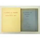 'A Survey of Whitby and the Surrounding Area' Ed. by G H J Daysh, pub.