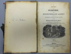 'A History of Whitby, and Streoneshalh Abbey,