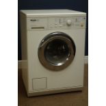 Miele Honeycomb Care W404PLUS washing machine,