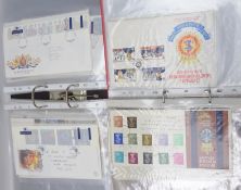 Collection of over seventy Great British FDCs including; historical, Christmas, military, animals,